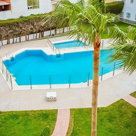 Plazamar 3 Ines Apartment Torre Del Mar Luaran gambar