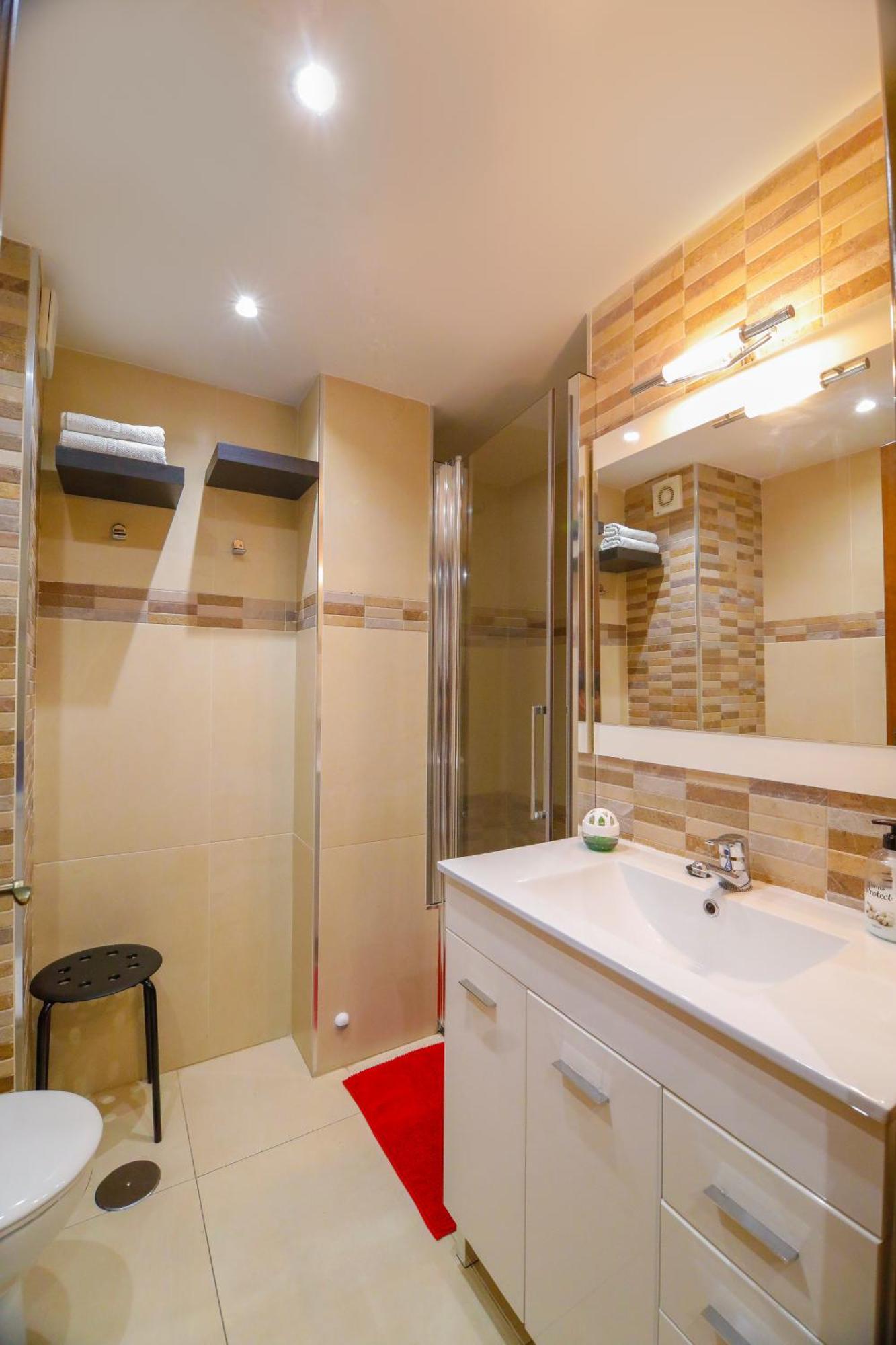 Plazamar 3 Ines Apartment Torre Del Mar Luaran gambar