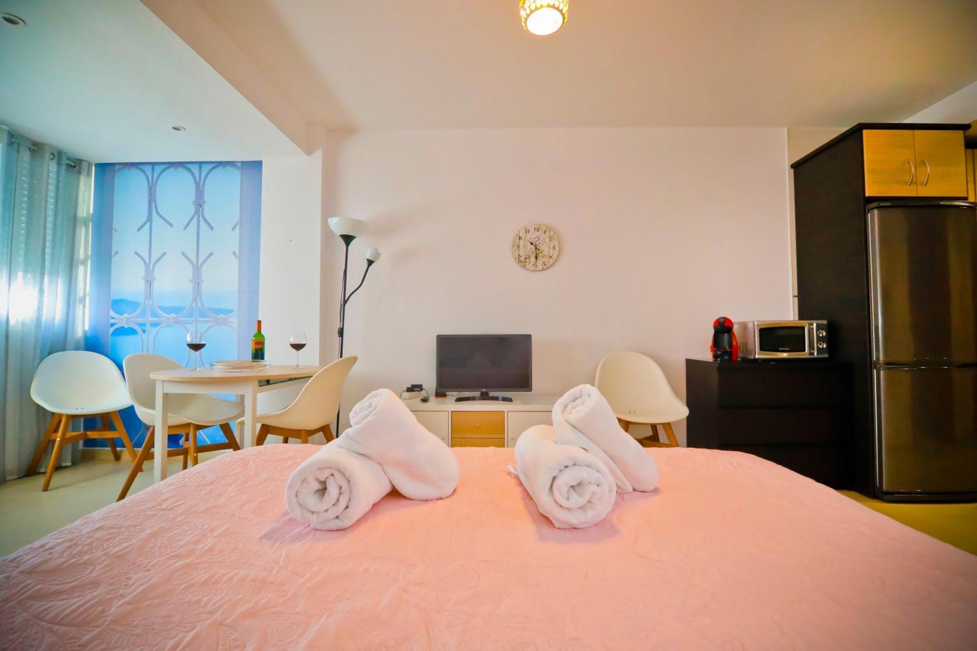 Plazamar 3 Ines Apartment Torre Del Mar Luaran gambar