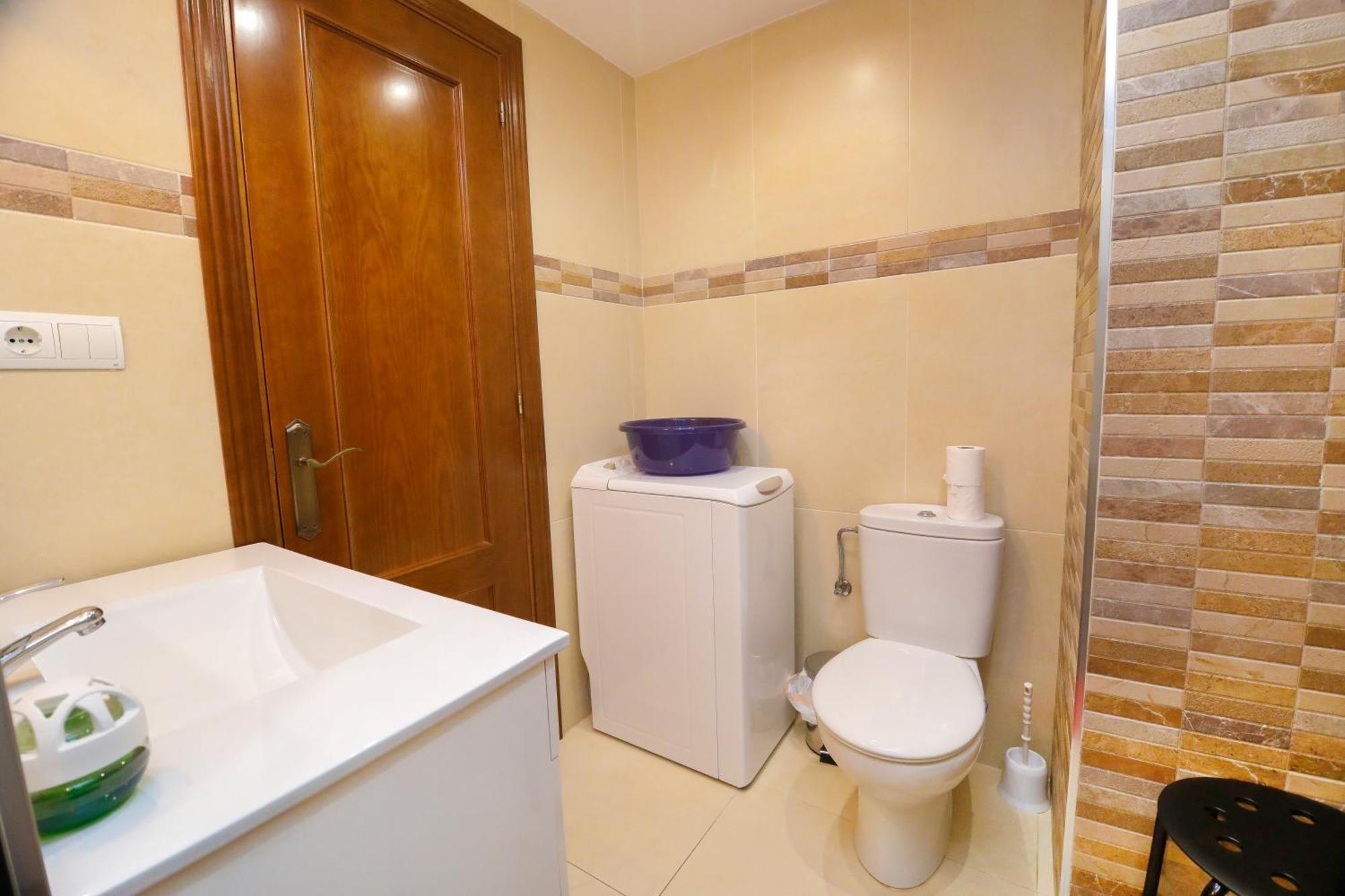 Plazamar 3 Ines Apartment Torre Del Mar Luaran gambar