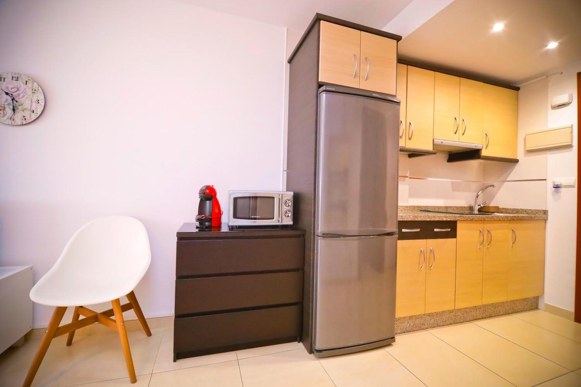 Plazamar 3 Ines Apartment Torre Del Mar Luaran gambar