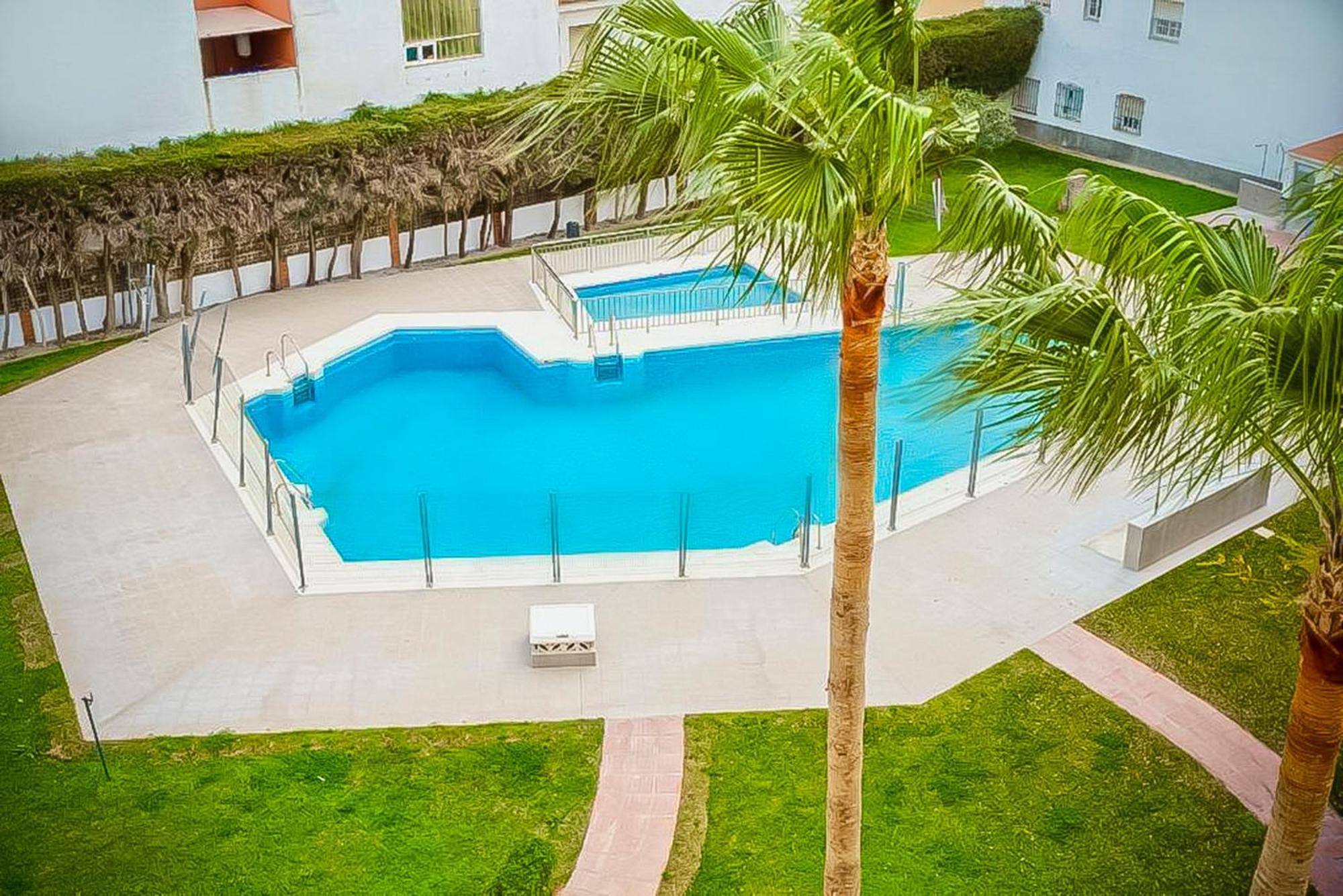 Plazamar 3 Ines Apartment Torre Del Mar Luaran gambar